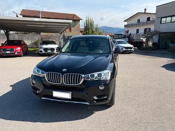 Bmw X3 20d Xdrive 190cv 140kw Xline Aut