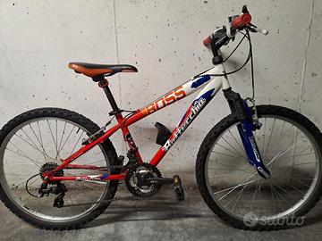 Bicicletta MTB Bottecchia 488 Boss.