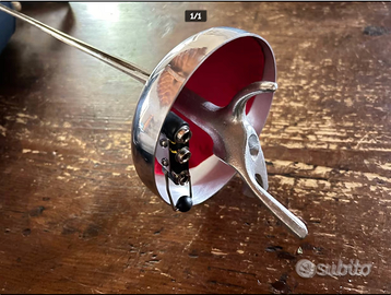 Spada sportiva Scherma