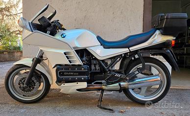 BMW K 100 RS 16 v - anno 1990 - km 83300 circa