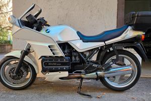 BMW K 100 RS 16 v - anno 1990 - km 83300 circa