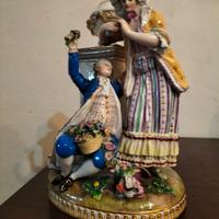 porcellana di Meissen