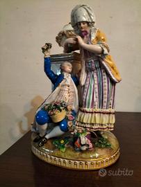 porcellana di Meissen