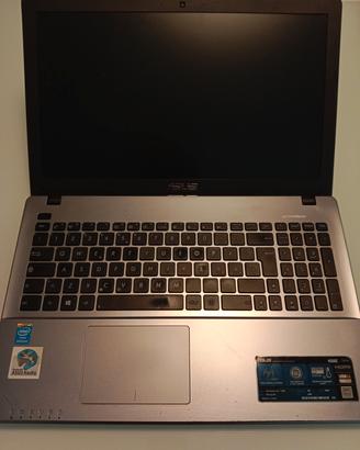 Notebook Asus GUASTO
