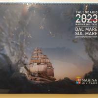 Calendario 2023 Marina Militare