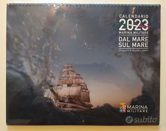 Calendario 2023 Marina Militare