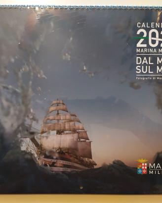 Calendario 2023 Marina Militare