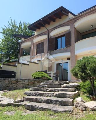 VILLA SINGOLA A FRANCAVILLA AL MARE