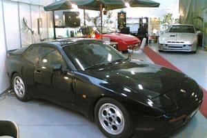 Porsche 944 Turbo CUP 1989 versione 250 cv.