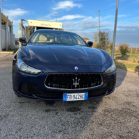 Auto Maserati Ghibli