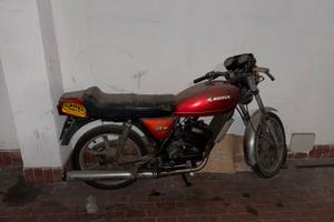 Laverda 125 LZ – motore Zündapp – moto d’epoca