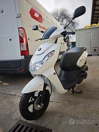 Peugeot Kisbee S 50