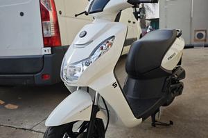 Peugeot Kisbee S 50