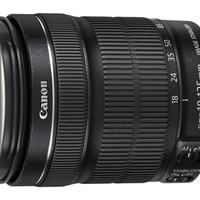 CANON EF-S 18-135mm