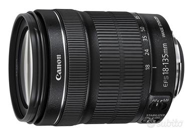 CANON EF-S 18-135mm