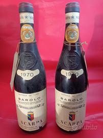  BAROLO SCARPA 1970   collezione