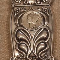 scatola fiammiferi antica 