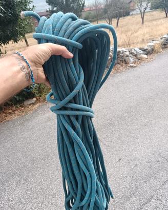 Corda arrampicata  SIMOND  8.9mm x 60m con sacca 