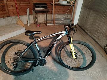 Bicletta MTB a 150€ ( trattabile)