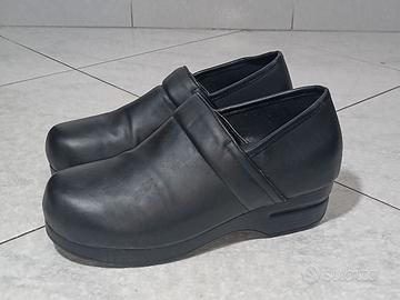 Zoccoli Sabot Professionali Chiusi da Donna N.39 -