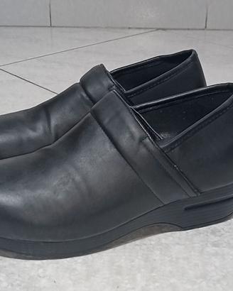 Zoccoli Sabot Professionali Chiusi da Donna N.39 -