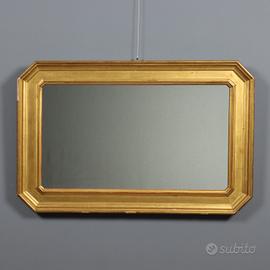 Cornice a Vassoio - Fine XIX Secolo