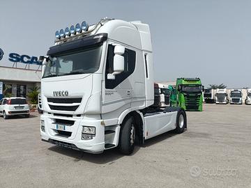 Iveco stralis 500