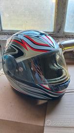 Casco moto dainese