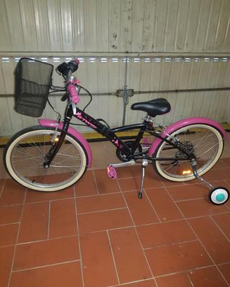 Bicicletta bimba