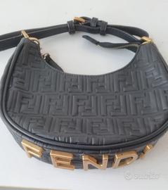 Borsa a mano donna Fendi