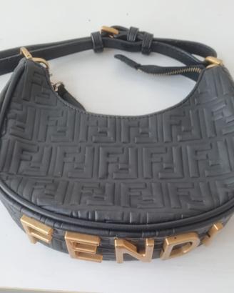 Borsa a mano donna Fendi