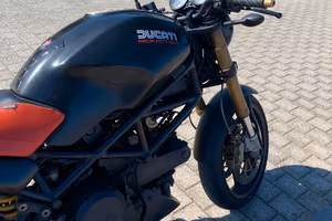 Ducati monster 620