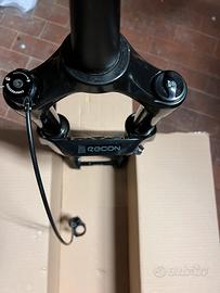 Rockshox  Recon silver