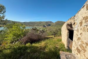 Casale con terreno verde Agricolo