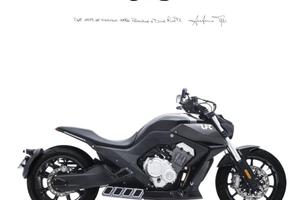 BENDA MOTORCYCLES LFC 700 .