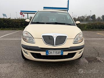 Lancia y 1.2 diesel multijet 2003