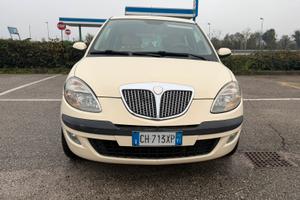 Lancia y 1.2 diesel multijet 2003