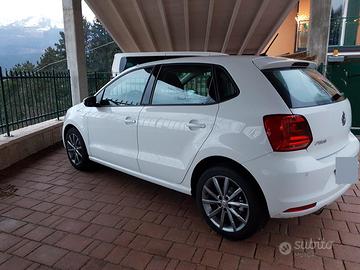 VOLKSWAGEN Polo 1.4 TDI 90 CV Highline EURO 6 