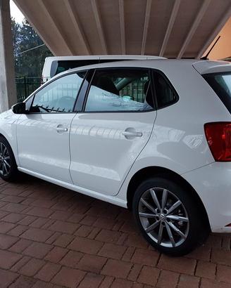 VOLKSWAGEN Polo 1.4 TDI 90 CV Highline EURO 6 