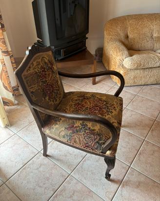 Poltrona classica