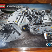 Lego Technic 42100 Escavatore Liebherr 9800