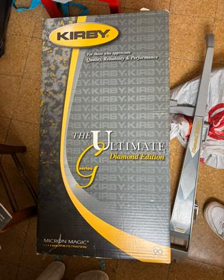 Kirby the ultimate diamond edition series G