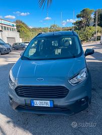 Ford Transit Courier 1.0 EcoBoost 100CV Van Trend 