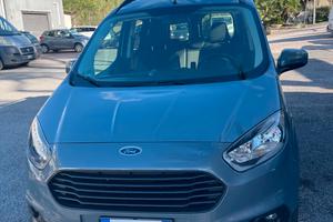 Ford Transit Courier 1.0 EcoBoost 100CV Van Trend 