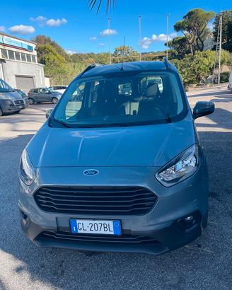 Ford Transit Courier 1.0 EcoBoost 100CV Van Trend 