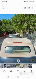 telo cappotta fiat 500