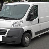 Citroen Jumper 2.2 Hdi 130 cv 3 Posti