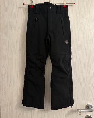 Pantalone da sci Haky Paky (Cisalfa) - Tg. 8 anni
