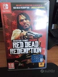 Red Dead Redemption + DLC - Nintendo Switch