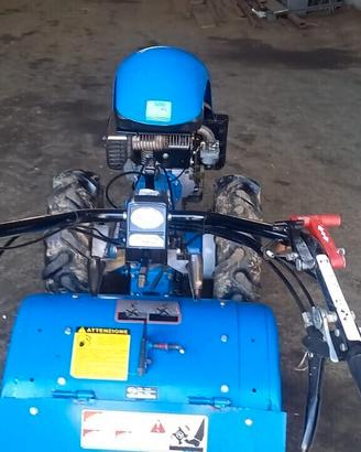 MOTOCOLTIVATORE BCS